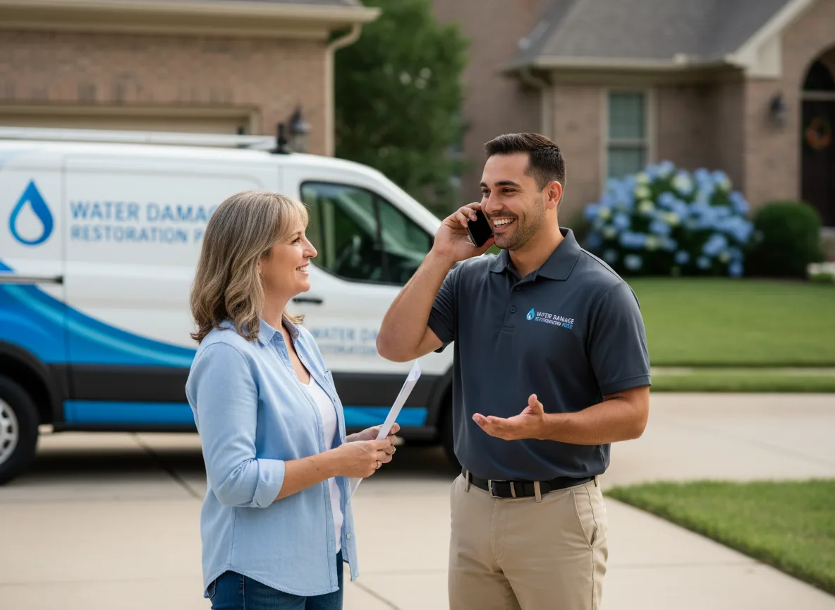 Flood Restoration Clayton, OH FAQs